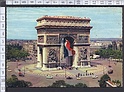 N1140 PARIS L ARC DE TRIOMPHE Viaggiata SB